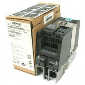 NEW SIEMENS 6SL3210-1SE11-7UA0 SINAMICS POWER MODULE 340 6SL32101SE117UA0