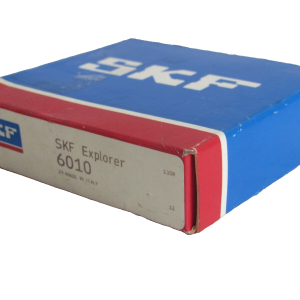 NEW SKF 6010 BALL BEARING
