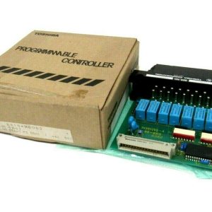 NEW TOSHIBA EX10-MRO62 PROGRAMMABLE CONTROLLER EX10MRO62