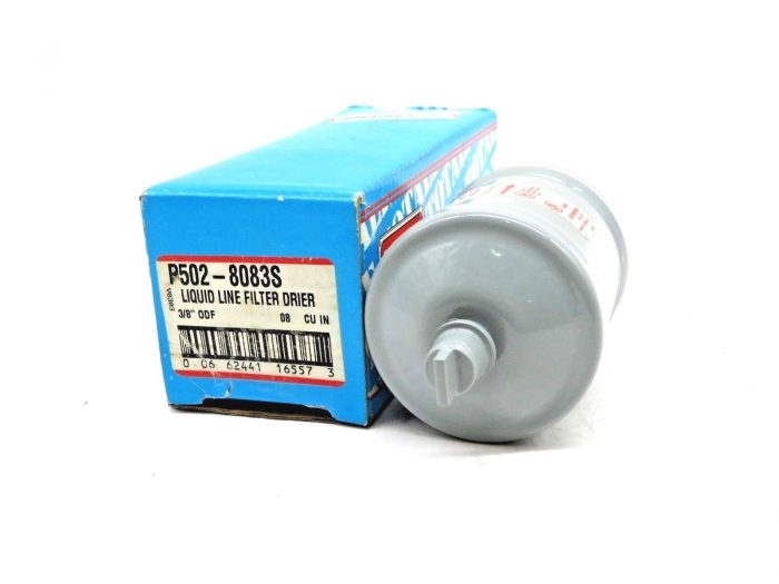 NEW TOTALLINE P502-8083S LIQUID LINE FILTER DRIER 3/8" P5028083S - Image 3
