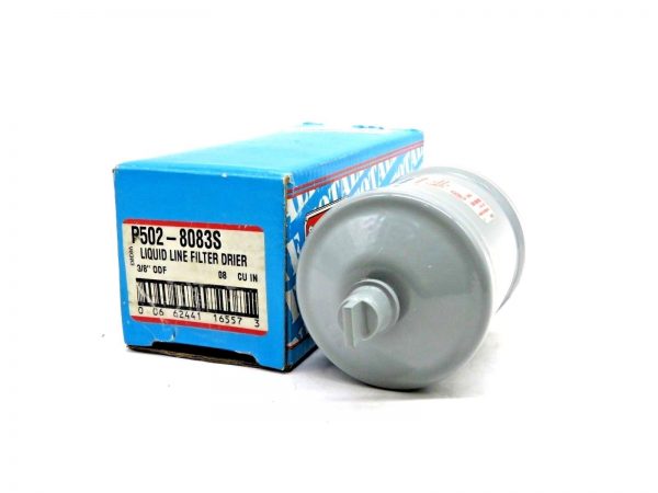 NEW TOTALLINE P502-8083S LIQUID LINE FILTER DRIER 3/8" P5028083S