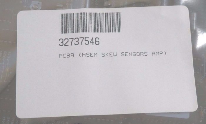 NEW UNISYS 32737546 HSEM SKEW SENSOR AMP BOARD DP503-SPE - Image 3