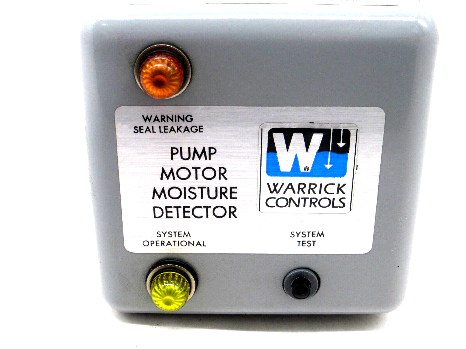 NEW WARRICK CONTROLS 28104D1 PUMP MOTOR MOISTURE DETECTOR - Image 3