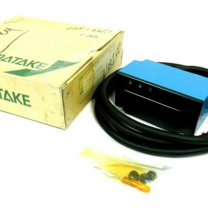 NEW YAMATAKE HONEYWELL FE7W-DE5K PHOTOELECTRIC SENSOR FE7WDE5K