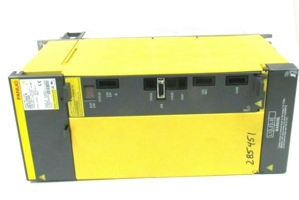 REFURBISHED FANUC A06B-6250-H045 POWER SUPPLY MODULE A06B6250H045R A06B6250H045 - Image 11