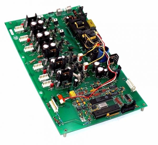 USED ALLEN BRADLEY 151123 PC POWER BOARD