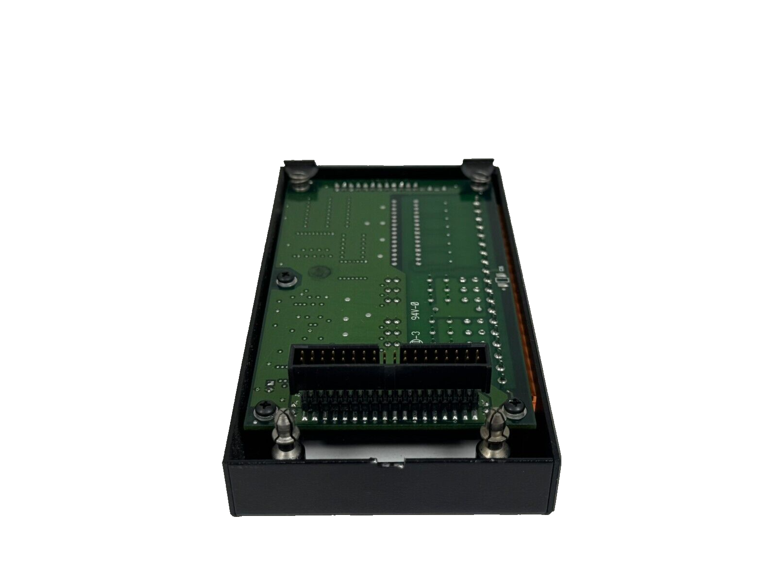 USED GE FANUC IC300DIQ612C 8/6-POINT DIGITAL I/O MODULE IC300DIQ612 - Image 4