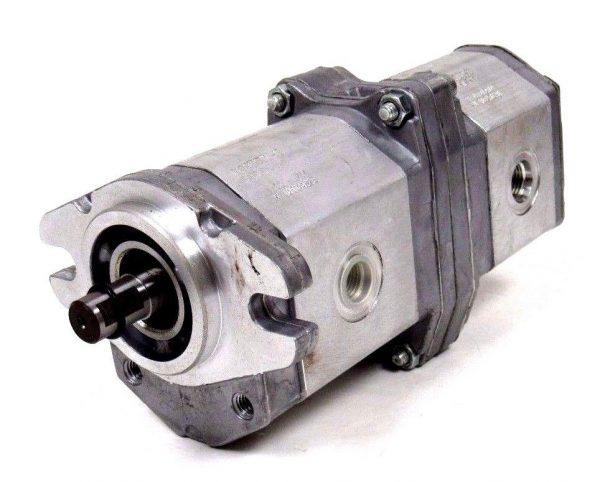USED MARZOCCHI ALPA1A-D-9 GEAR PUMP ALPA1AD9 ALPP1D3FA