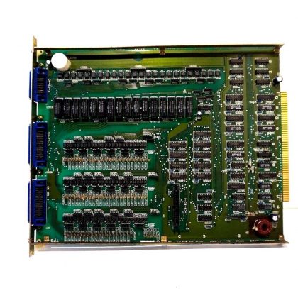 USED OKUMA E4809-032-452-C EC BOARD E4809032452C