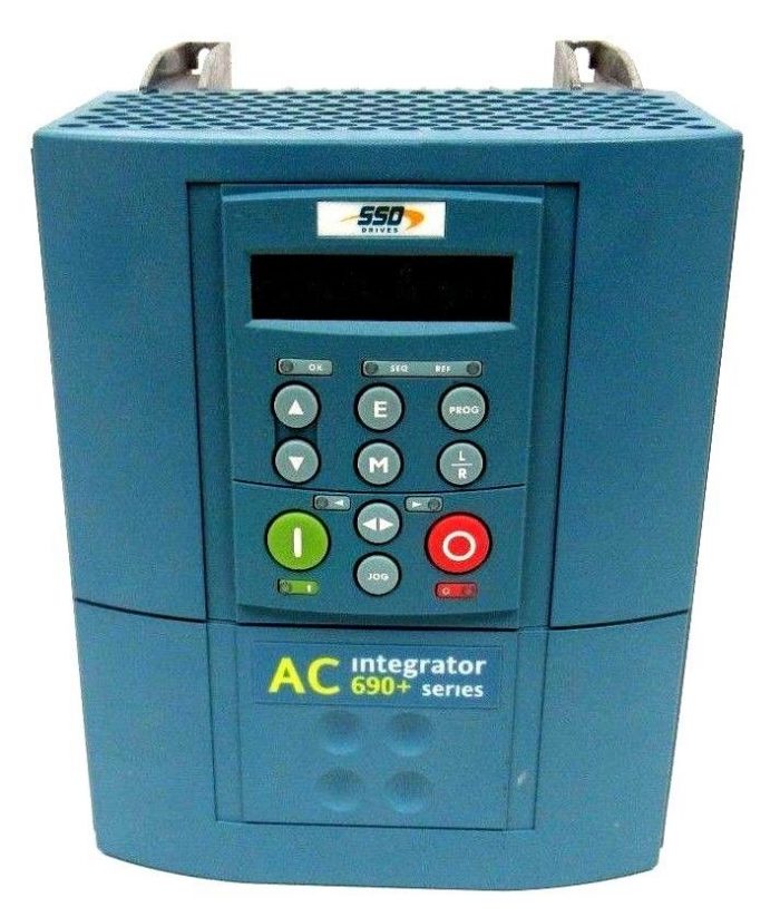 USED PARKER 690+0005/460/1BN DRIVE 690PB/0040/400/3/0/0021/US/0/0/0/0/0 - Image 3