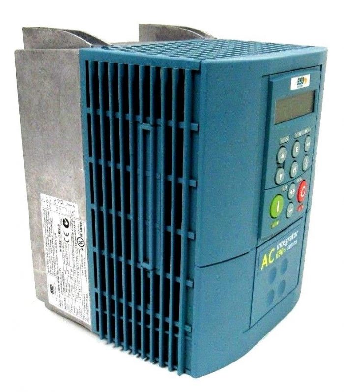 USED PARKER 690+0005/460/1BN DRIVE 690PB/0040/400/3/0/0021/US/0/0/0/0/0 - Image 4