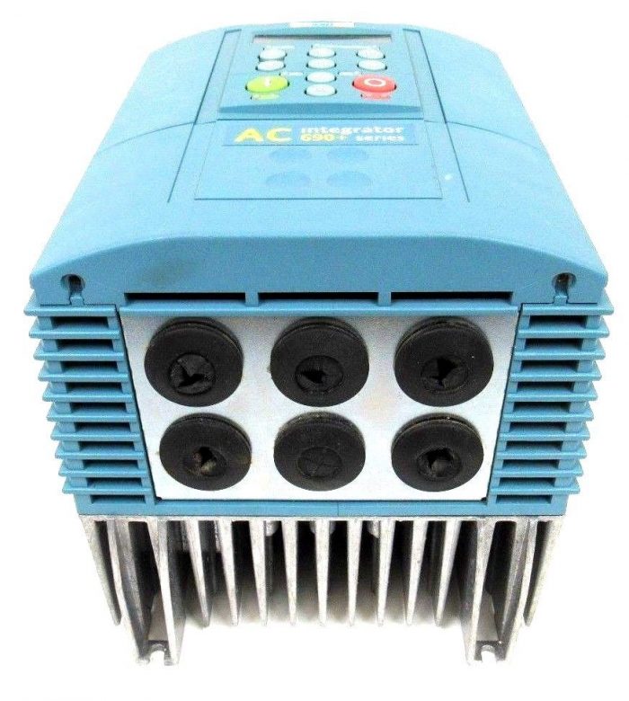 USED PARKER 690+0005/460/1BN DRIVE 690PB/0040/400/3/0/0021/US/0/0/0/0/0 - Image 5