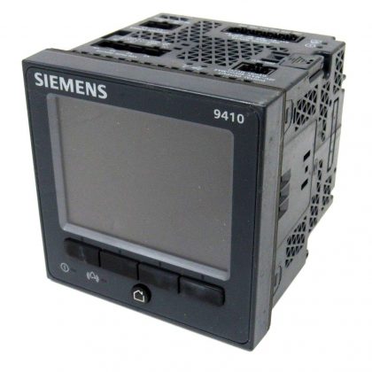 USED SIEMENS 9410DC CONTROLLER SR-1704B915-02