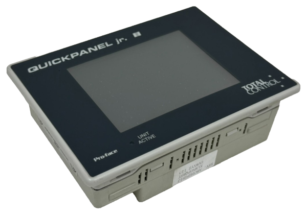 USED TOTAL CONTROL QPJ2D100L2P-A QUICKPANEL JR QPJ2D100L2P - SB ...