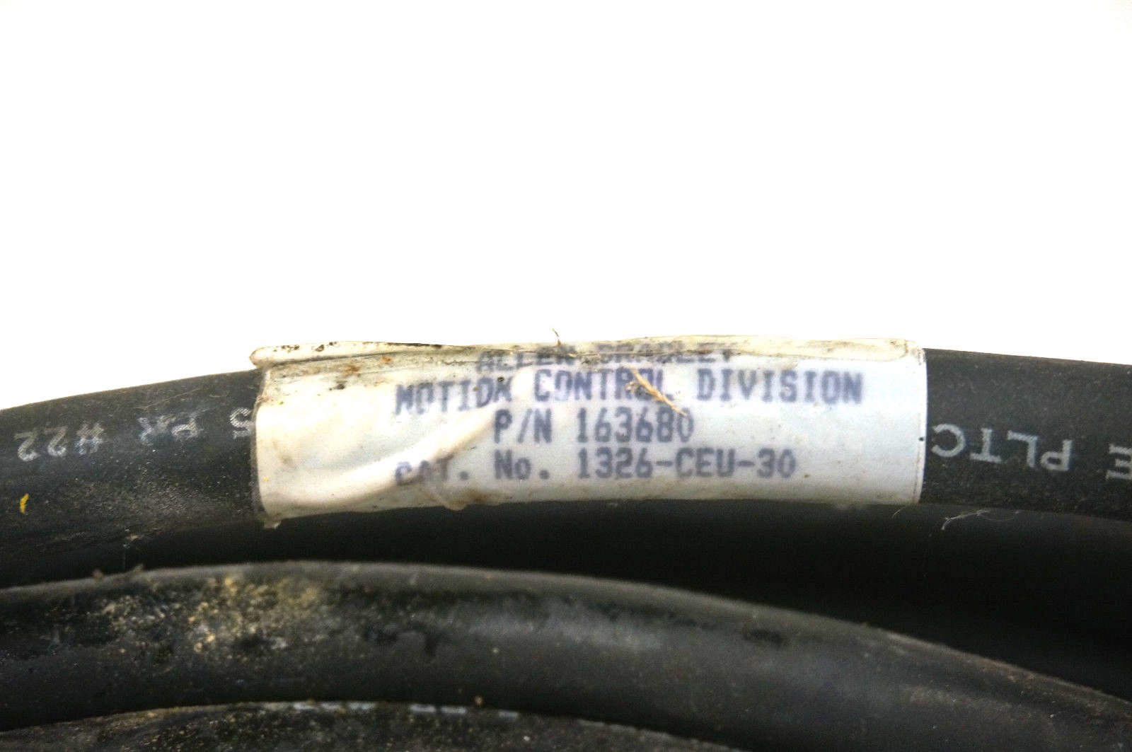 NEW ALLEN BRADLEY 1326-CEU-30 ENCODER CABLE 163680 1326CEU30 - Image 4