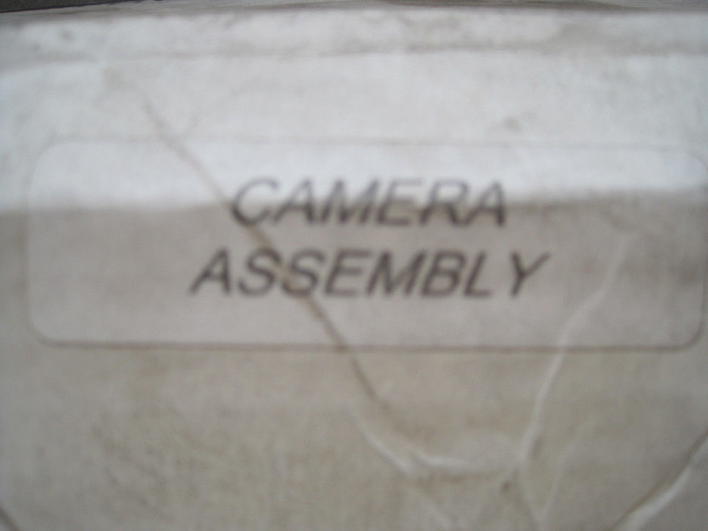 NEW COMPLETE RVSI ACUITY AS-MS40-301 MS40 CAMERA SYSTEM BW-MS40-301 - Image 4