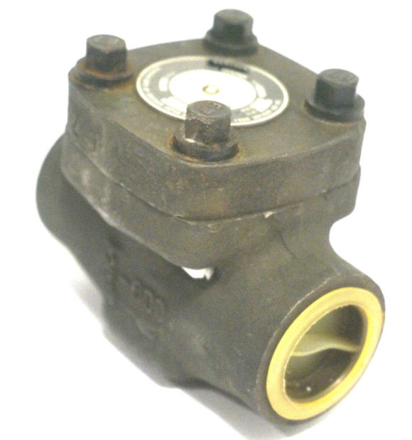 NEW HANCOCK 5580W VALVE 3/4'' A105 FW SB Industrial Supply, Inc.