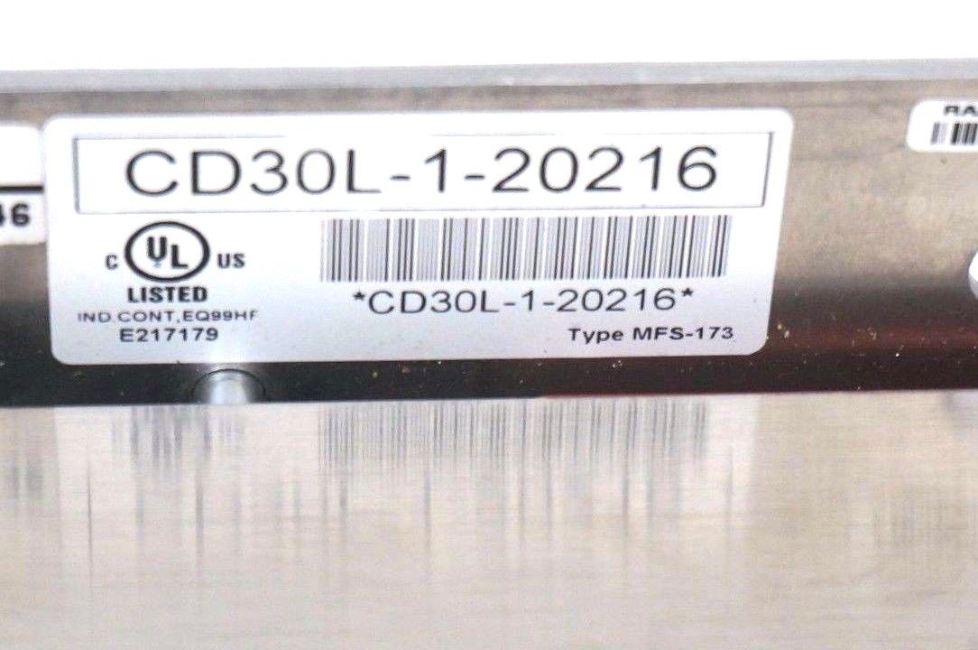 NEW PPM TECHNOLOGIES CD30L-1-20216 CONTROLLER TYPE: MFS-173 , CD30L120216 - Image 4