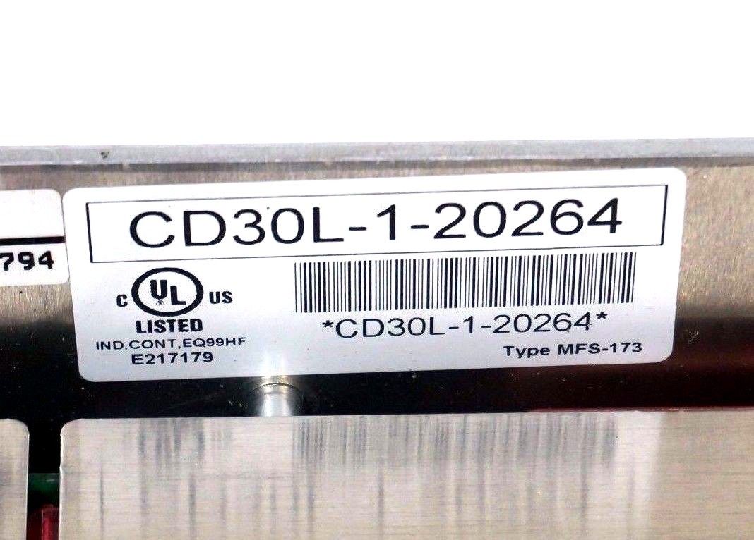 NEW PPM TECHNOLOGIES CD30L-1-20264 CONTROLLER TYPE: MFS-173 , CD30L120264 - Image 4