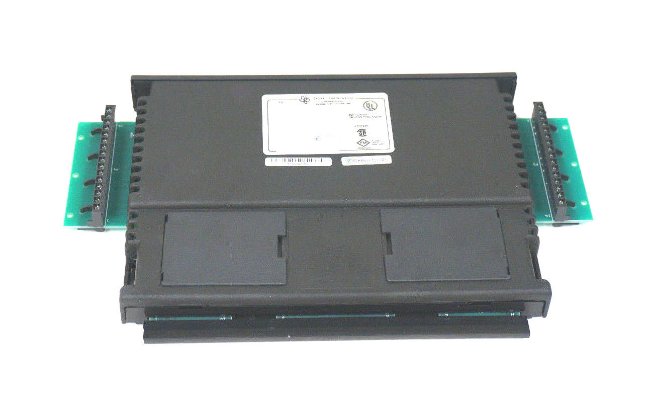 TEXAS INSTRUMENTS 500-5030 LVDC INPUT MODULE 5005030 REPAIRED - Image 4