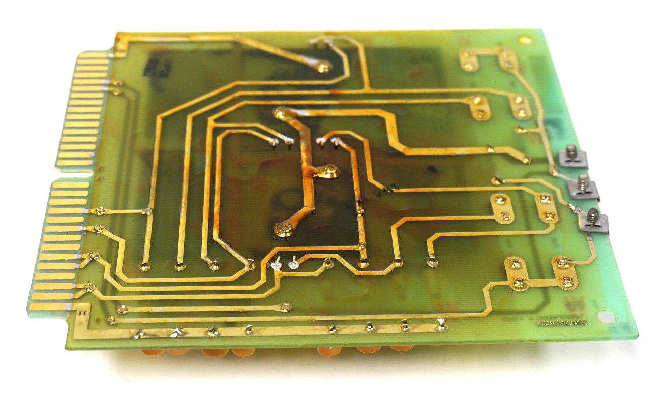 WESTINGHOUSE 225P04H01B PC BOARD 1640A42G01 REPAIRED - Image 4