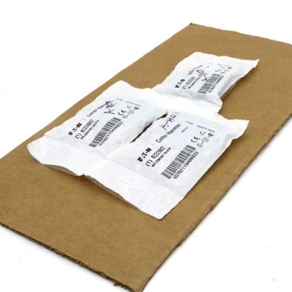 3 NEW EATON CUTLER HAMMER E22B2 CONTACT BLOCK SERIES A1