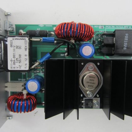 ABB 74723 REV. A AMPLIFIER ASSEMBLY 74723