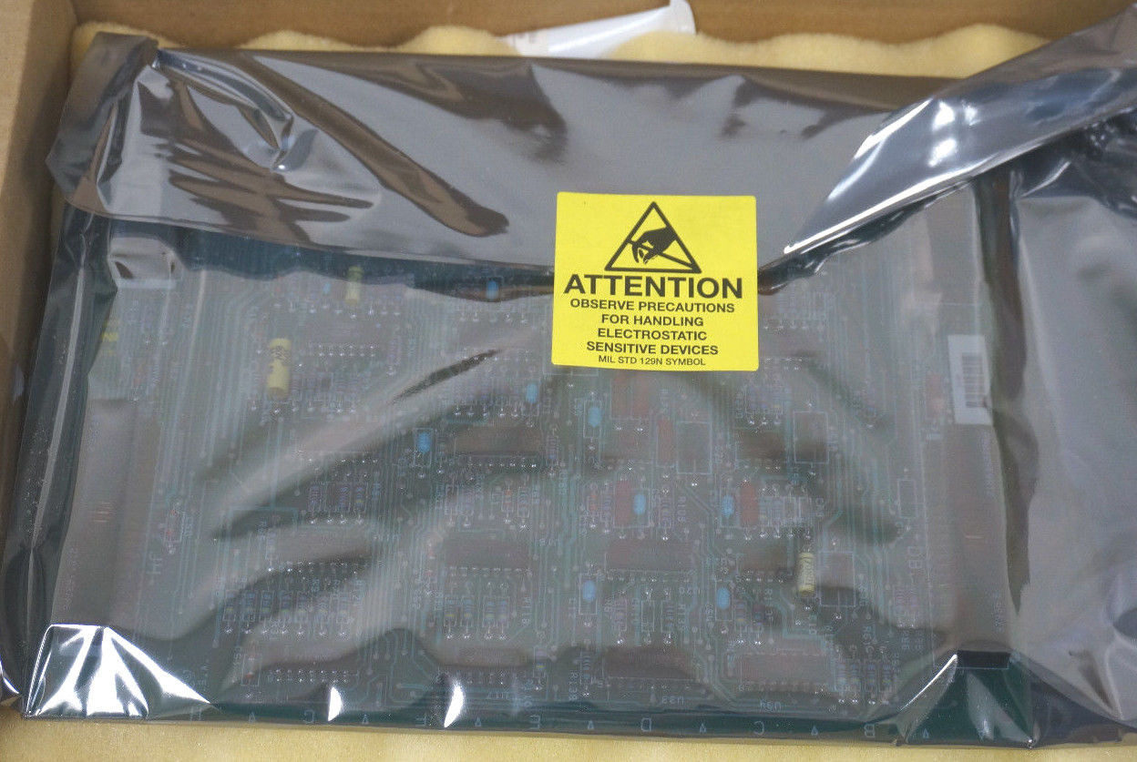 GENERAL ELECTRIC DS3800NGRD1B1A PC BOARD REPAIRED - Image 4