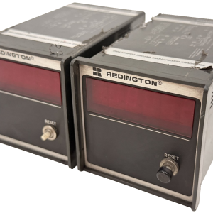 LOT OF 2 NEW REDINGTON 9306-001 ELECTRONIC 6-DIGIT COUNTER 9306001