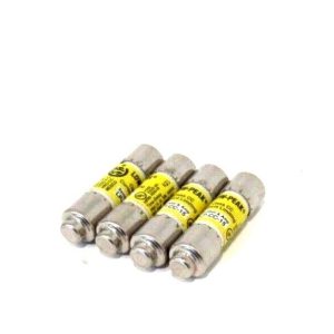 LOT OF 4 NEW BUSSMANN LP-CC-15 FUSES LPCC15