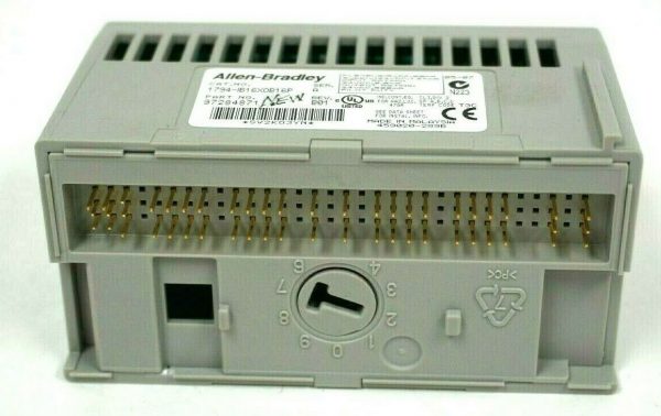 NEW ALLEN BRADLEY 1794-IB16X0B16P I/O INPUT OUTPUT MODULE 1794IB16X0B16P - Image 6