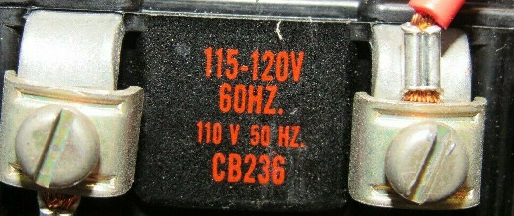 NEW ALLEN BRADLEY 512-BJB-6-24 MOTOR STARTER 115/120V TYPE 12 509-B0D 512BJB624 - Image 5