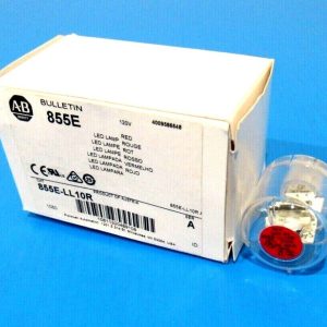 NEW ALLEN BRADLEY 855E-LL10R STACKLIGHT LAMP/BULB SER.A 855ELL10R