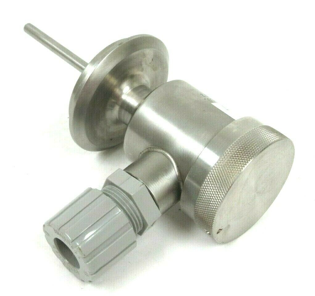 NEW ANDERSON INSTRUMENT 100-OHM 9202441 CH-2 FLOW SENSOR 100OHM CH2 - Image 3