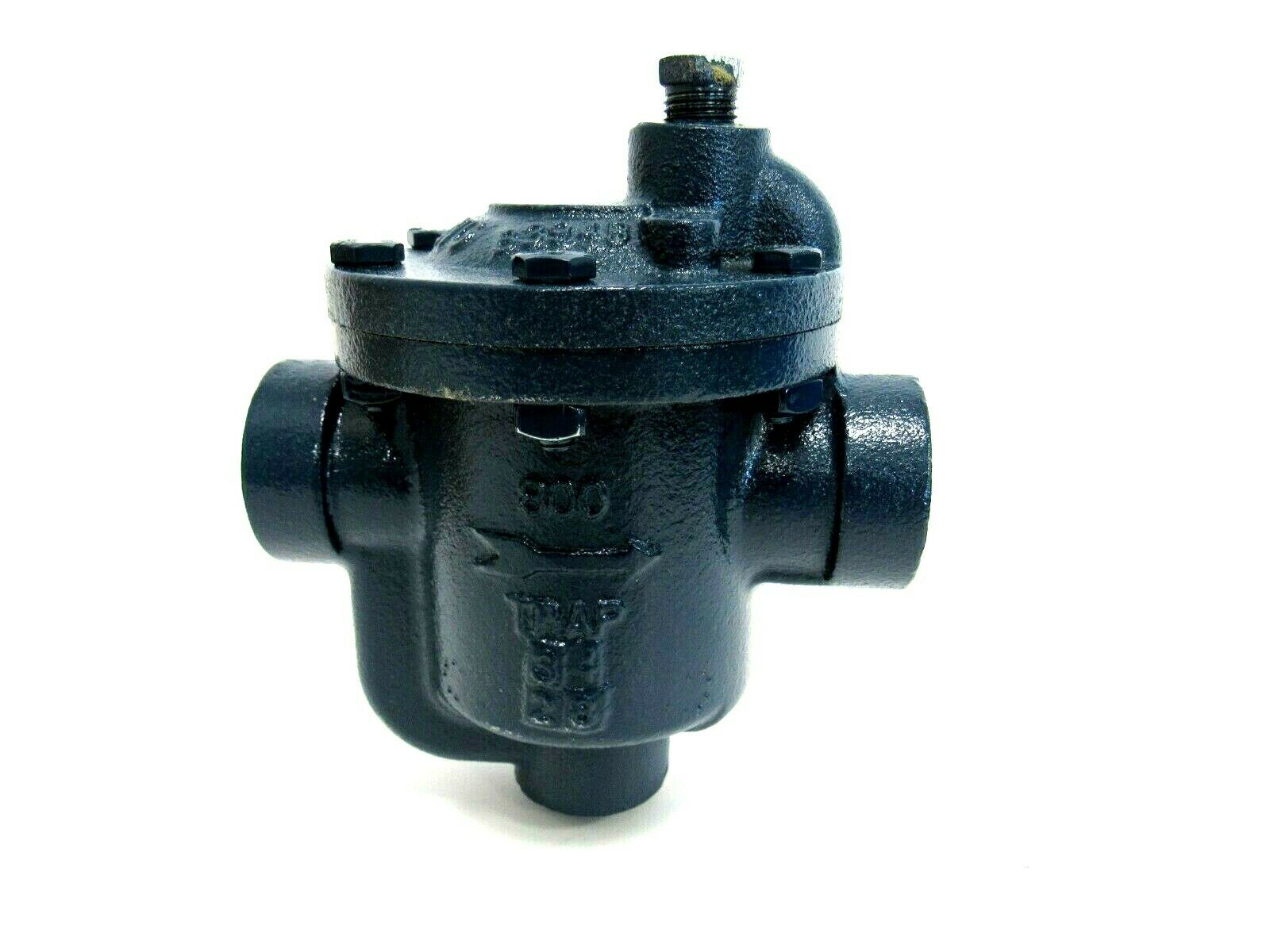 NEW ARMSTRONG C5297-6 STEAM TRAP 800 3/4 NPT 3/16 C52976 – SB ...