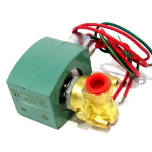 NEW ASCO GP8262H202 SOLENOID VALVE 110/120V 50/60HZ