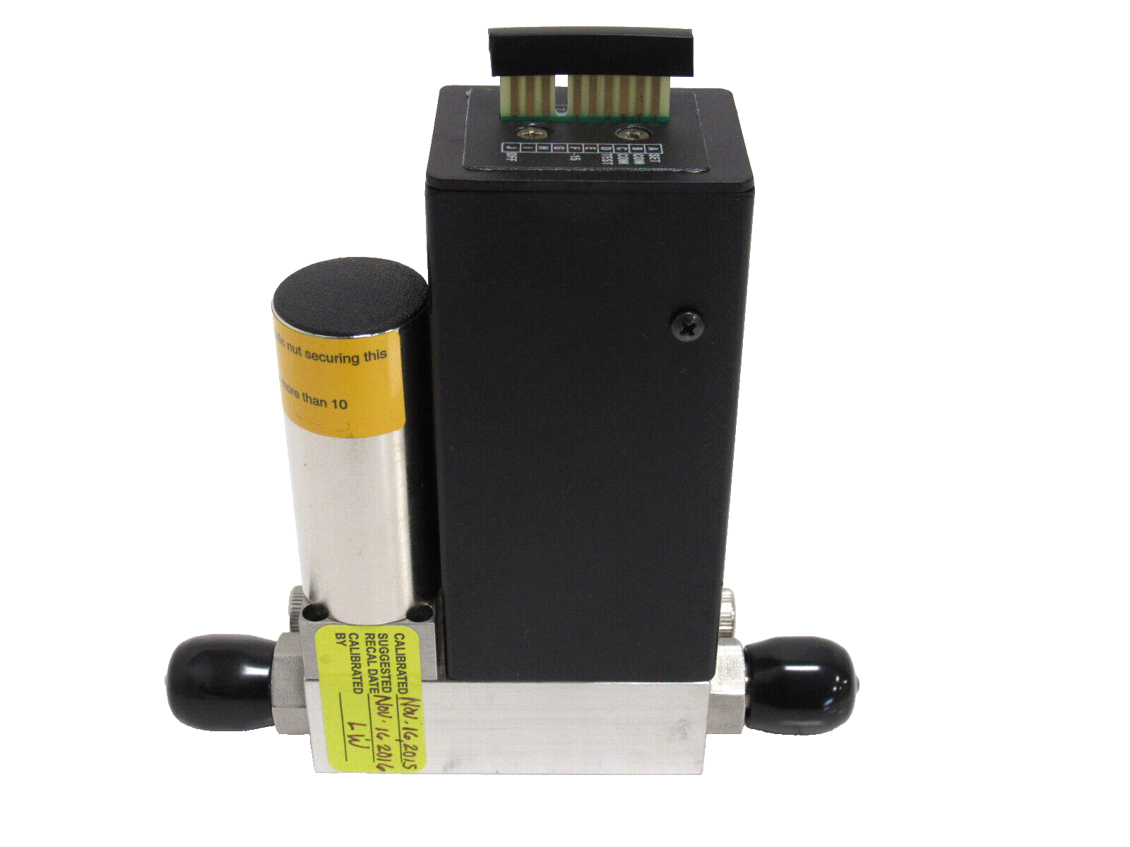 NEW AUTOMATED CONTROL SYSTEMS 310-015 MASS FLOW CONTROLLER 310015 - Image 4