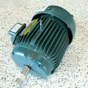 NEW BALDOR ECP3774T MOTOR 10HP 230/460V 1760 RPM 215T 07K374X776G1