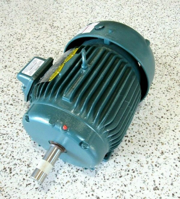 NEW BALDOR ECP3774T MOTOR 10HP 230/460V 1760 RPM 215T 07K374X776G1
