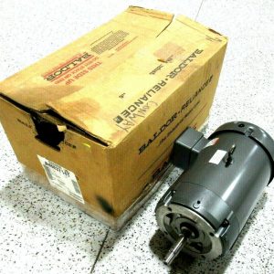 NEW BALDOR JMM3714T MOTOR 10HP 1770 RPM 208-230/460V 37M031S275H1
