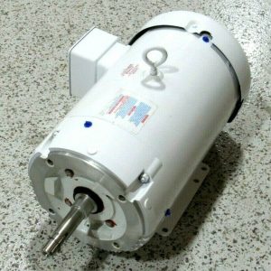 NEW BALDOR JMWDM3713T MOTOR 15HP 208-230/460V 3480RPM 215JM