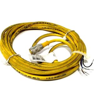 NEW BANNER ENGINEERING MQDC1-515 CORDSET 47812 MQDC1515