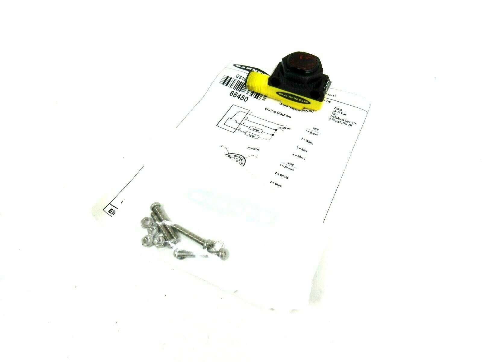 SENSOPART FLE18W-L4-15 Lichtschranke kaufen