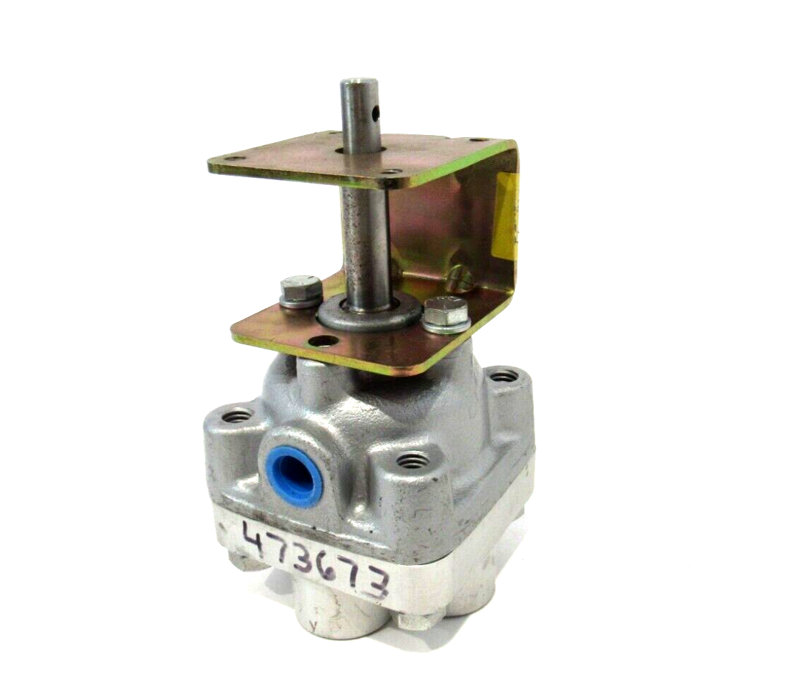 NEW BARKSDALE 5963SOAQ3-H DIRECTIONAL VALVE BARKSDALE 5963SOAQ3H - Image 3