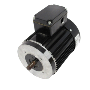 NEW BODINE ELECTRIC 48Y6BFPP MOTOR 208-240/360-415V 8981001833