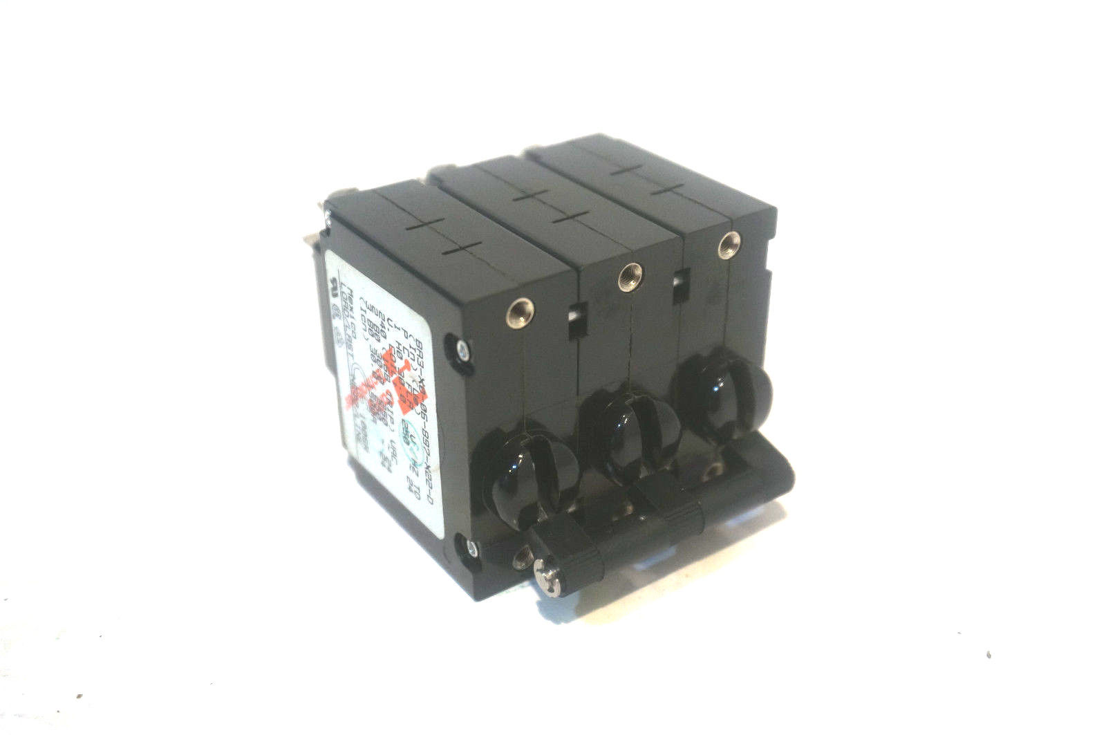 NEW CARLING SWITCH BA3-X0-06-897-X22-D CIRCUIT BREAKER BA3X006897X22D