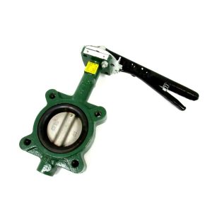 NEW CENTER LINE 200 BUTTERFLY VALVE 3"