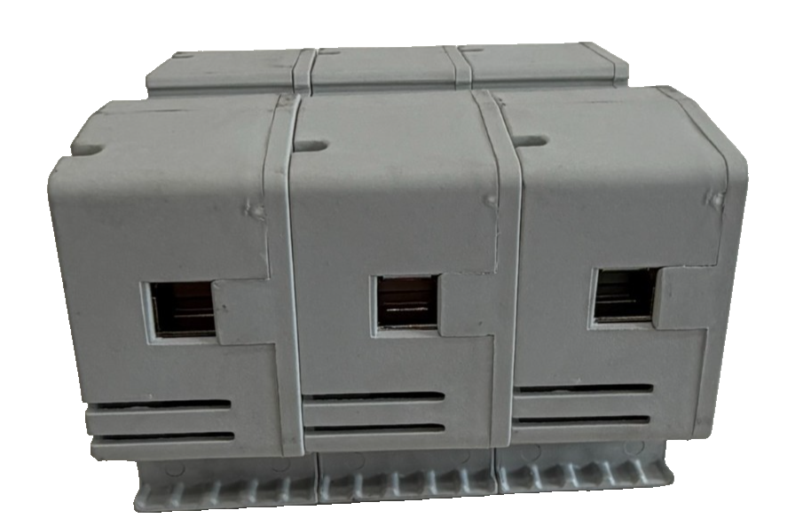 NEW COOPER BUSSMANN CH60J3I MODULAR FUSE HOLDER 600V 60AMP - Image 3