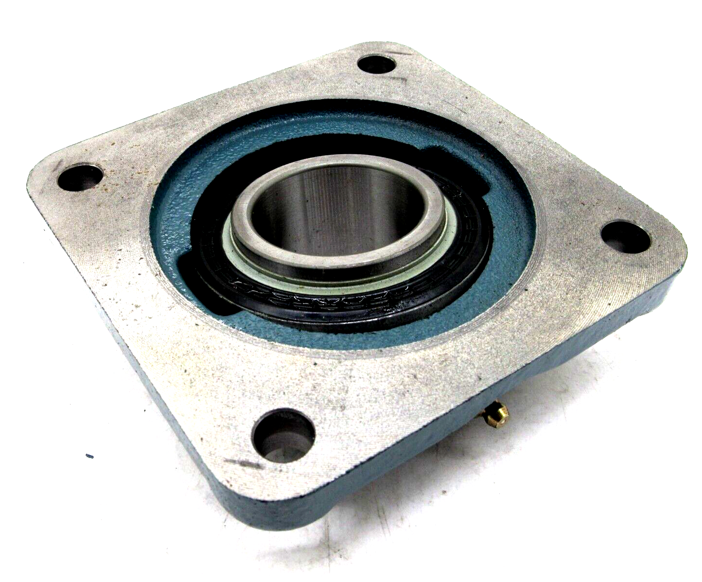 NEW DODGE F4B-SC-115 FLANGE MOUNT BALL BEARING 124213 F4BSC115 - Image 4