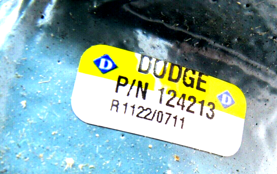 NEW DODGE F4B-SC-115 FLANGE MOUNT BALL BEARING 124213 F4BSC115 - Image 5